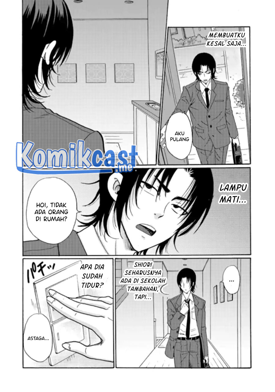 Ijimeru Aitsu ga Waruinoka, Ijimerareta Boku ga Waruinoka? Chapter 12 Gambar 23