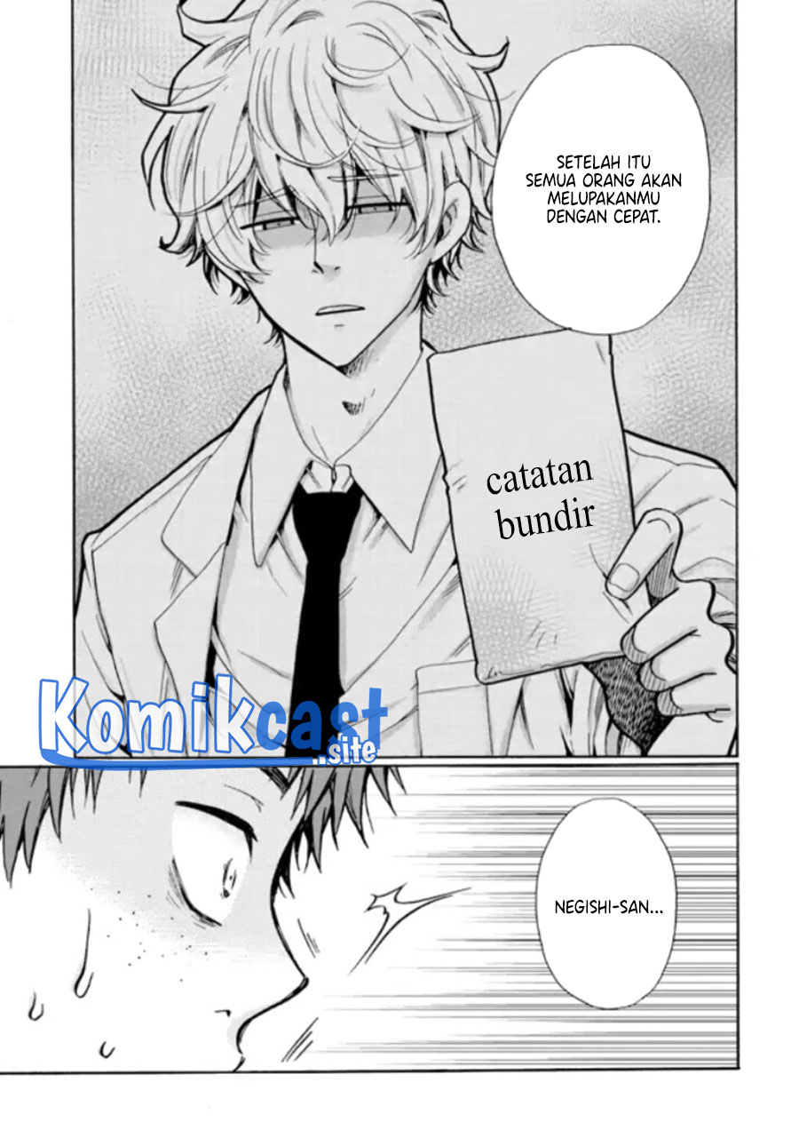 Ijimeru Aitsu ga Waruinoka, Ijimerareta Boku ga Waruinoka? Chapter 11 Gambar 11