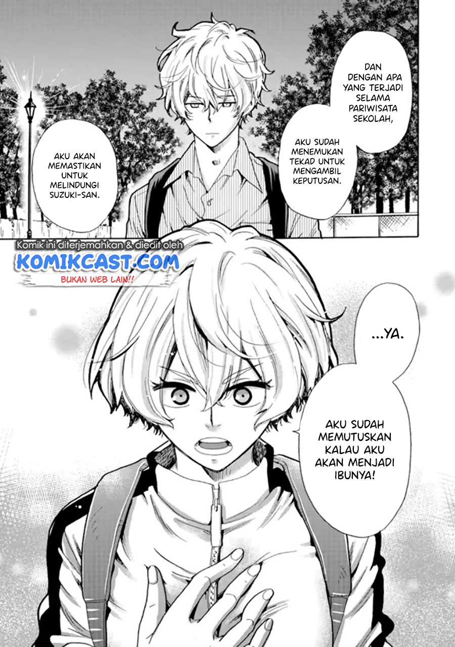 Ijimeru Aitsu ga Waruinoka, Ijimerareta Boku ga Waruinoka? Chapter 09 Gambar 32