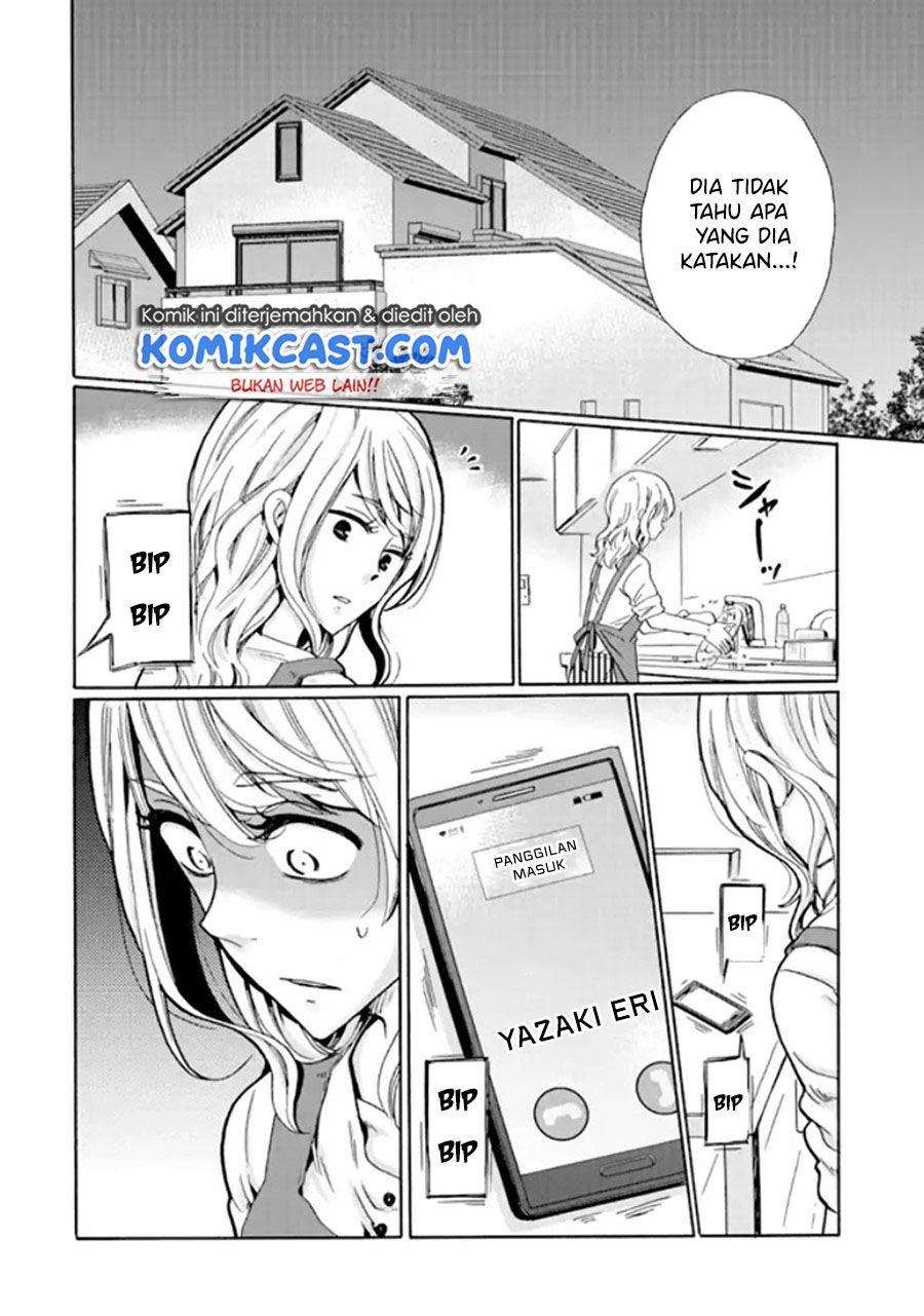 Ijimeru Aitsu ga Waruinoka, Ijimerareta Boku ga Waruinoka? Chapter 09 Gambar 35