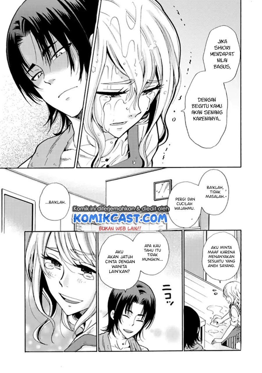 Ijimeru Aitsu ga Waruinoka, Ijimerareta Boku ga Waruinoka? Chapter 09 Gambar 38
