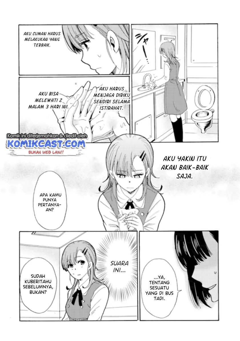 Ijimeru Aitsu ga Waruinoka, Ijimerareta Boku ga Waruinoka? Chapter 08 Gambar 11