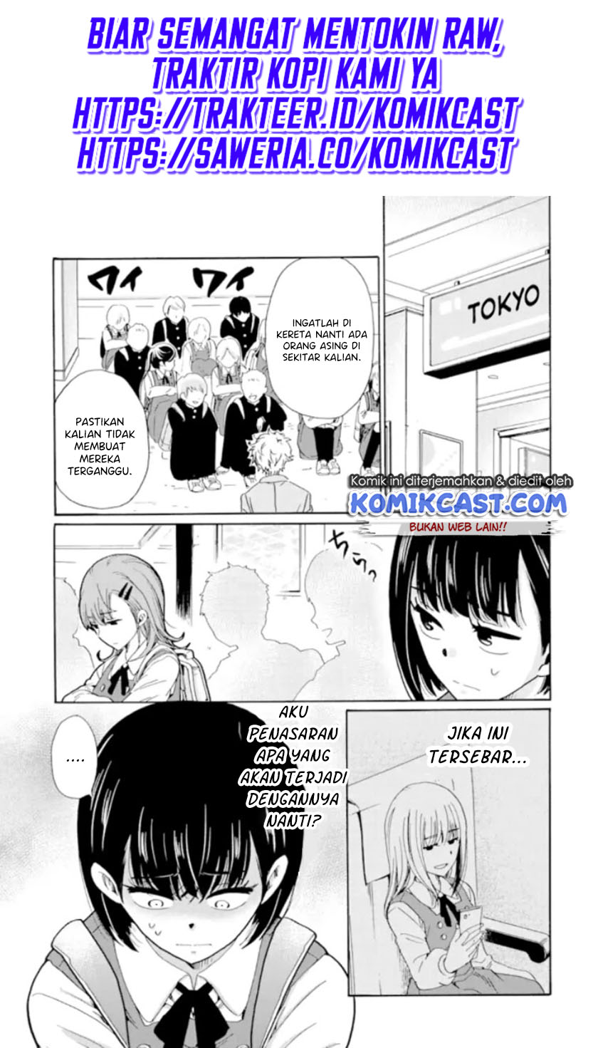 Baca Manga Ijimeru Aitsu ga Waruinoka, Ijimerareta Boku ga Waruinoka? Chapter 08 Gambar 2