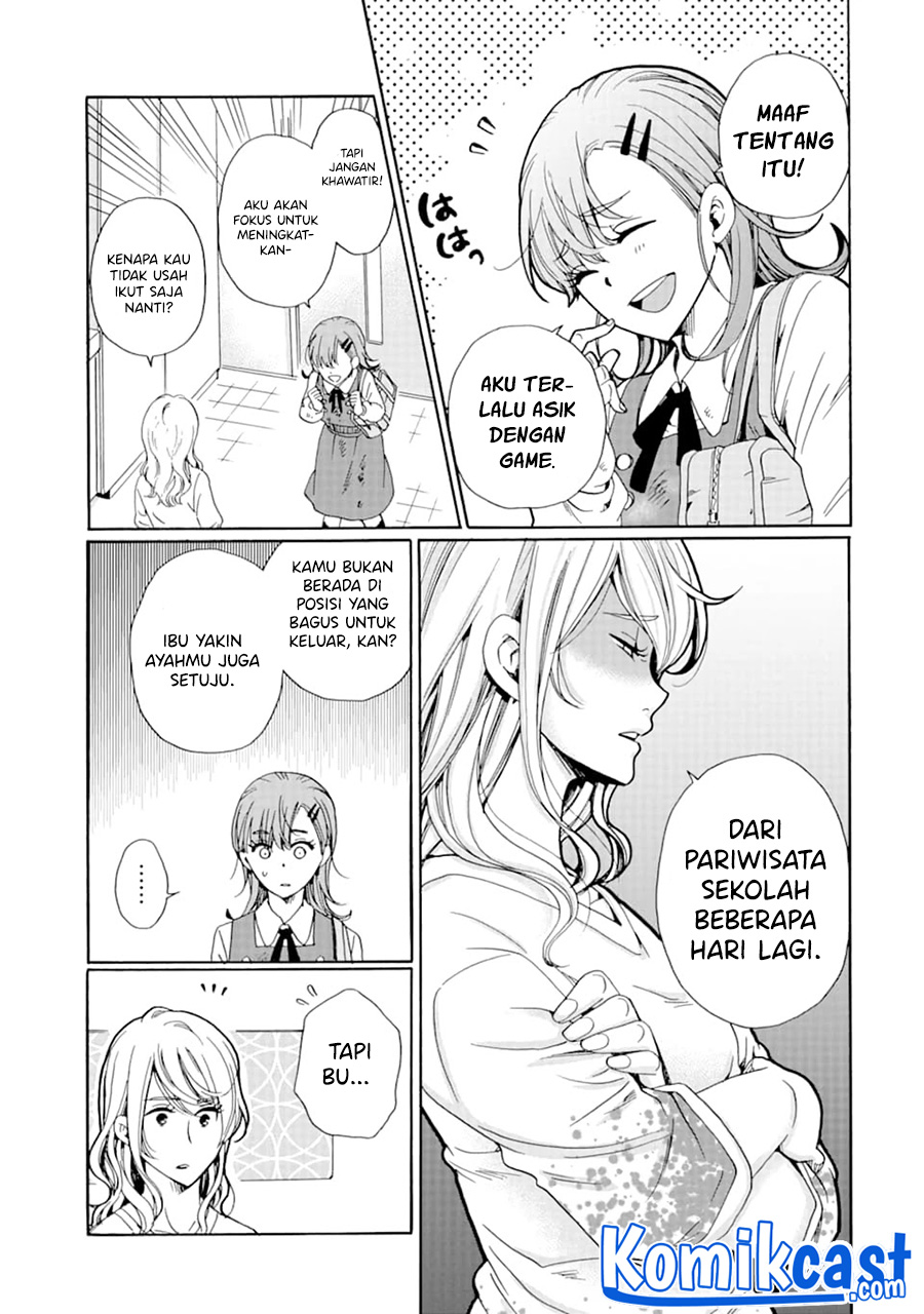 Ijimeru Aitsu ga Waruinoka, Ijimerareta Boku ga Waruinoka? Chapter 07 Gambar 6