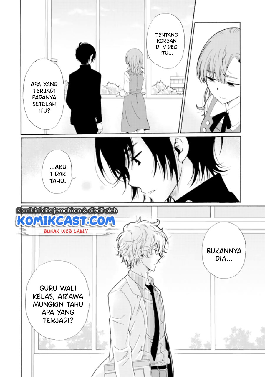 Ijimeru Aitsu ga Waruinoka, Ijimerareta Boku ga Waruinoka? Chapter 06 Gambar 29