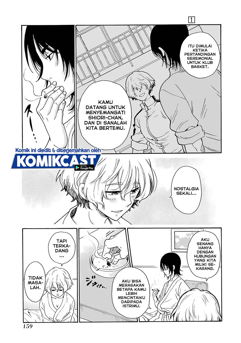 Ijimeru Aitsu ga Waruinoka, Ijimerareta Boku ga Waruinoka? Chapter 05 Gambar 12