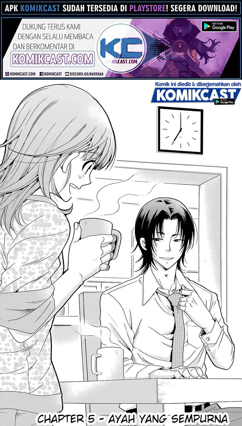 Baca Manga Ijimeru Aitsu ga Waruinoka, Ijimerareta Boku ga Waruinoka? Chapter 05 Gambar 2