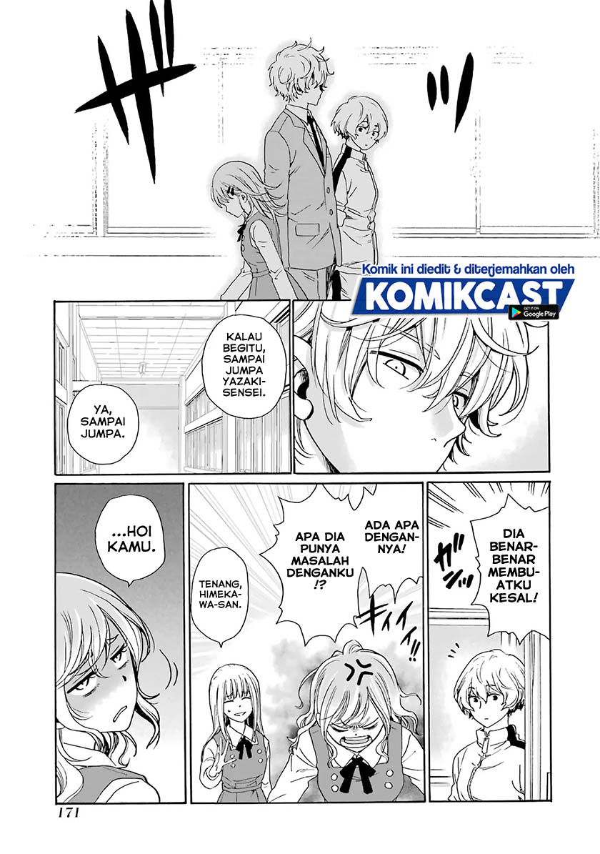 Ijimeru Aitsu ga Waruinoka, Ijimerareta Boku ga Waruinoka? Chapter 05 Gambar 24