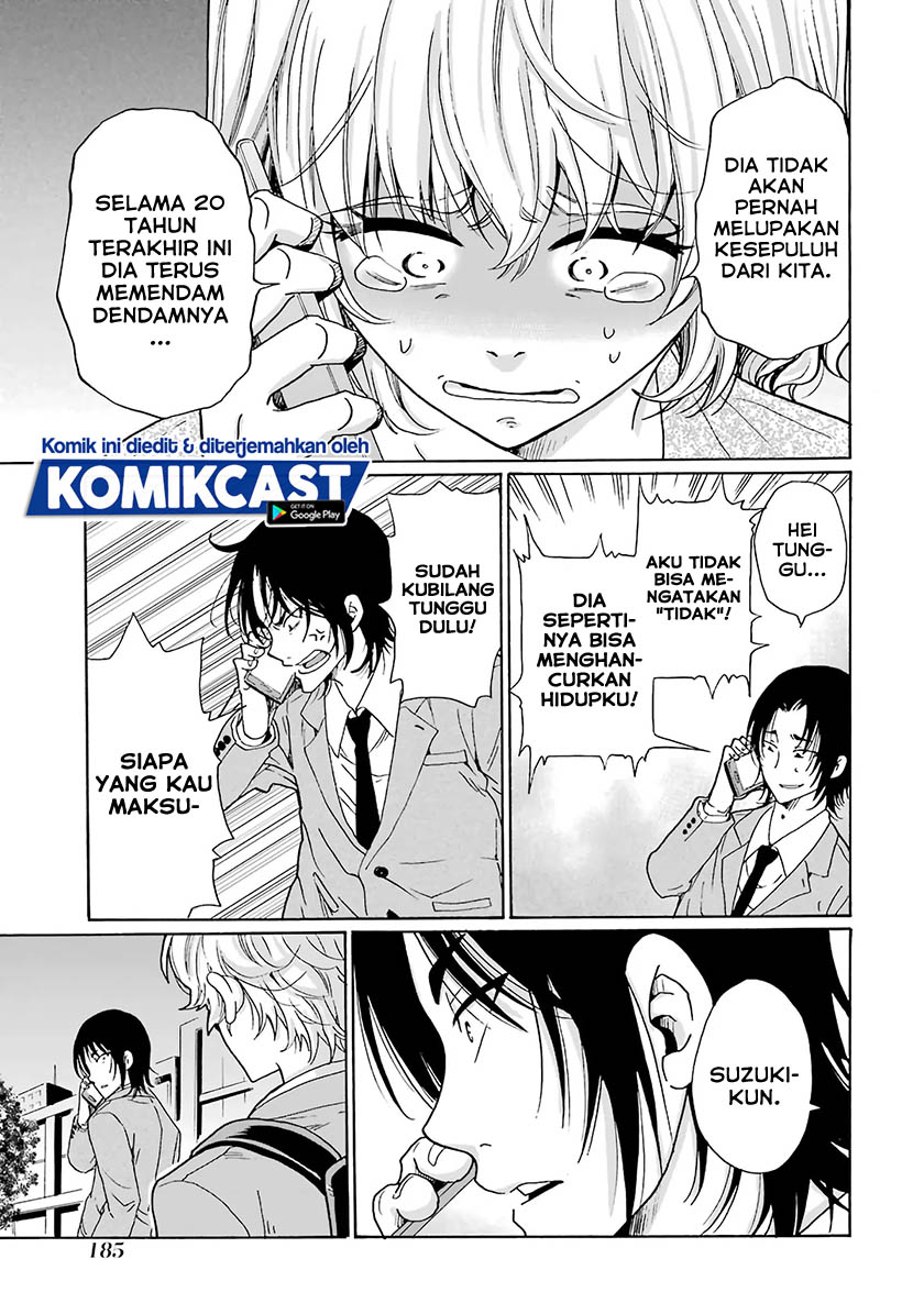 Ijimeru Aitsu ga Waruinoka, Ijimerareta Boku ga Waruinoka? Chapter 05 Gambar 38