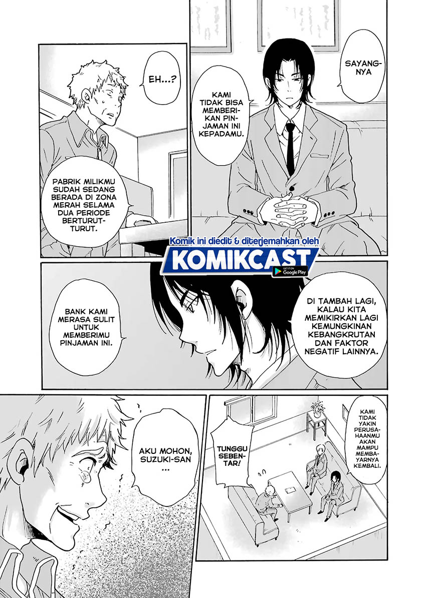 Ijimeru Aitsu ga Waruinoka, Ijimerareta Boku ga Waruinoka? Chapter 05 Gambar 4