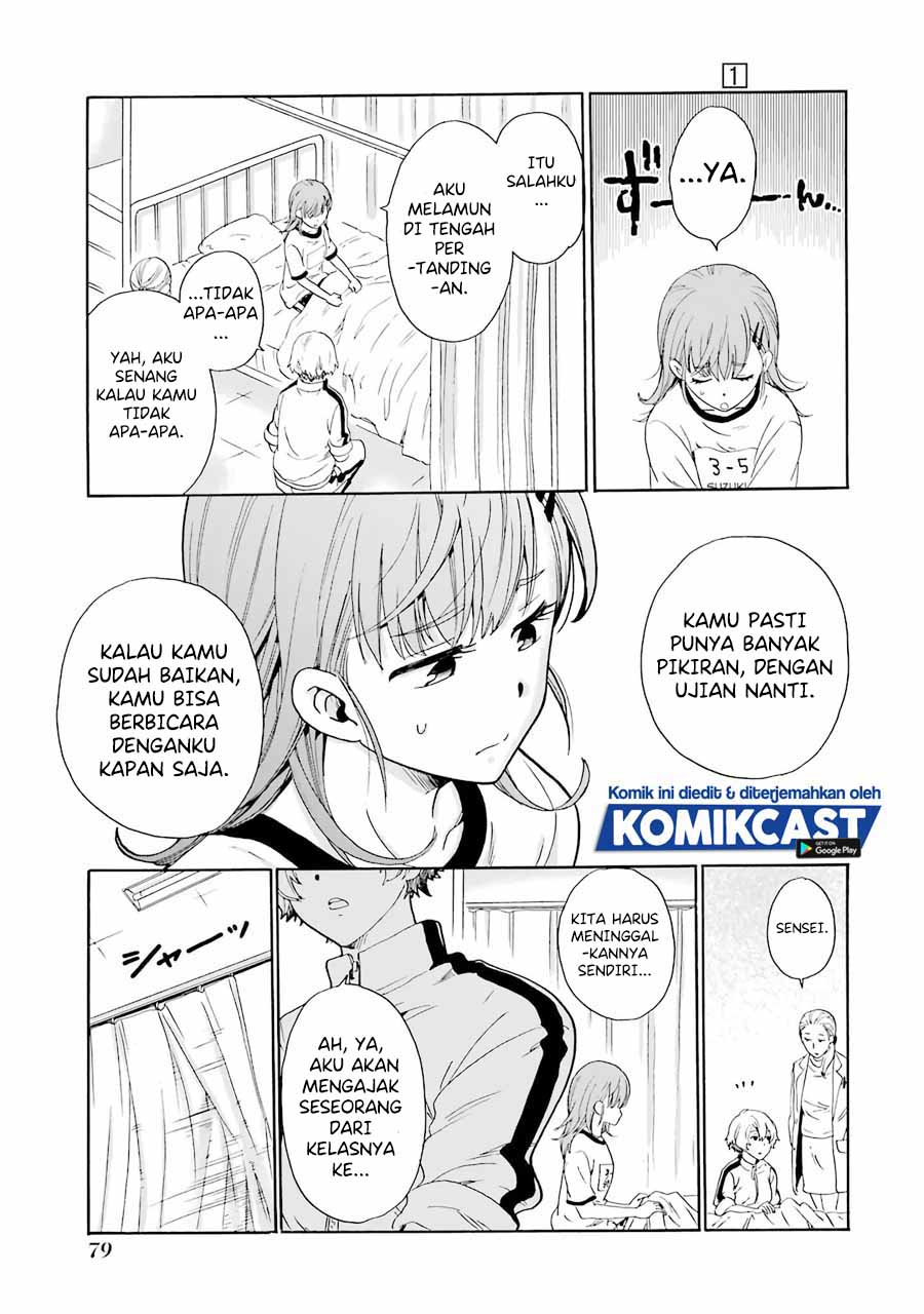 Ijimeru Aitsu ga Waruinoka, Ijimerareta Boku ga Waruinoka? Chapter 03 Gambar 10