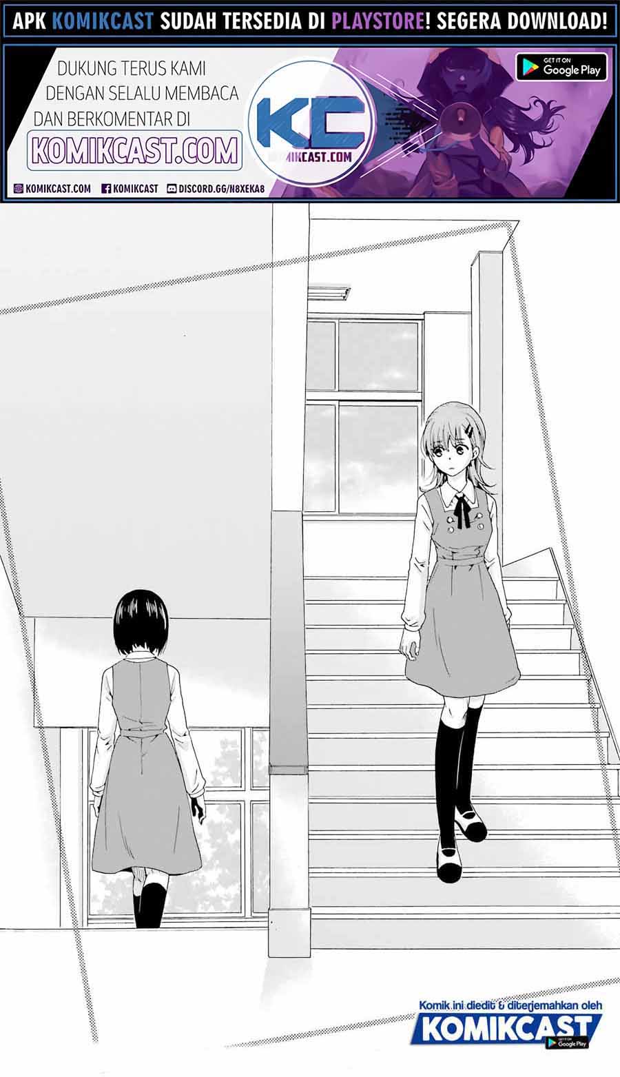 Baca Manga Ijimeru Aitsu ga Waruinoka, Ijimerareta Boku ga Waruinoka? Chapter 03 Gambar 2