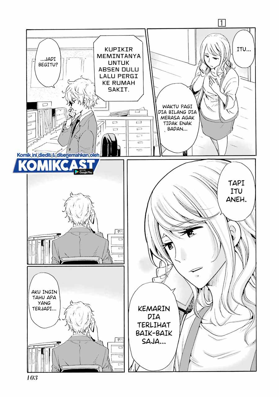 Ijimeru Aitsu ga Waruinoka, Ijimerareta Boku ga Waruinoka? Chapter 03 Gambar 34