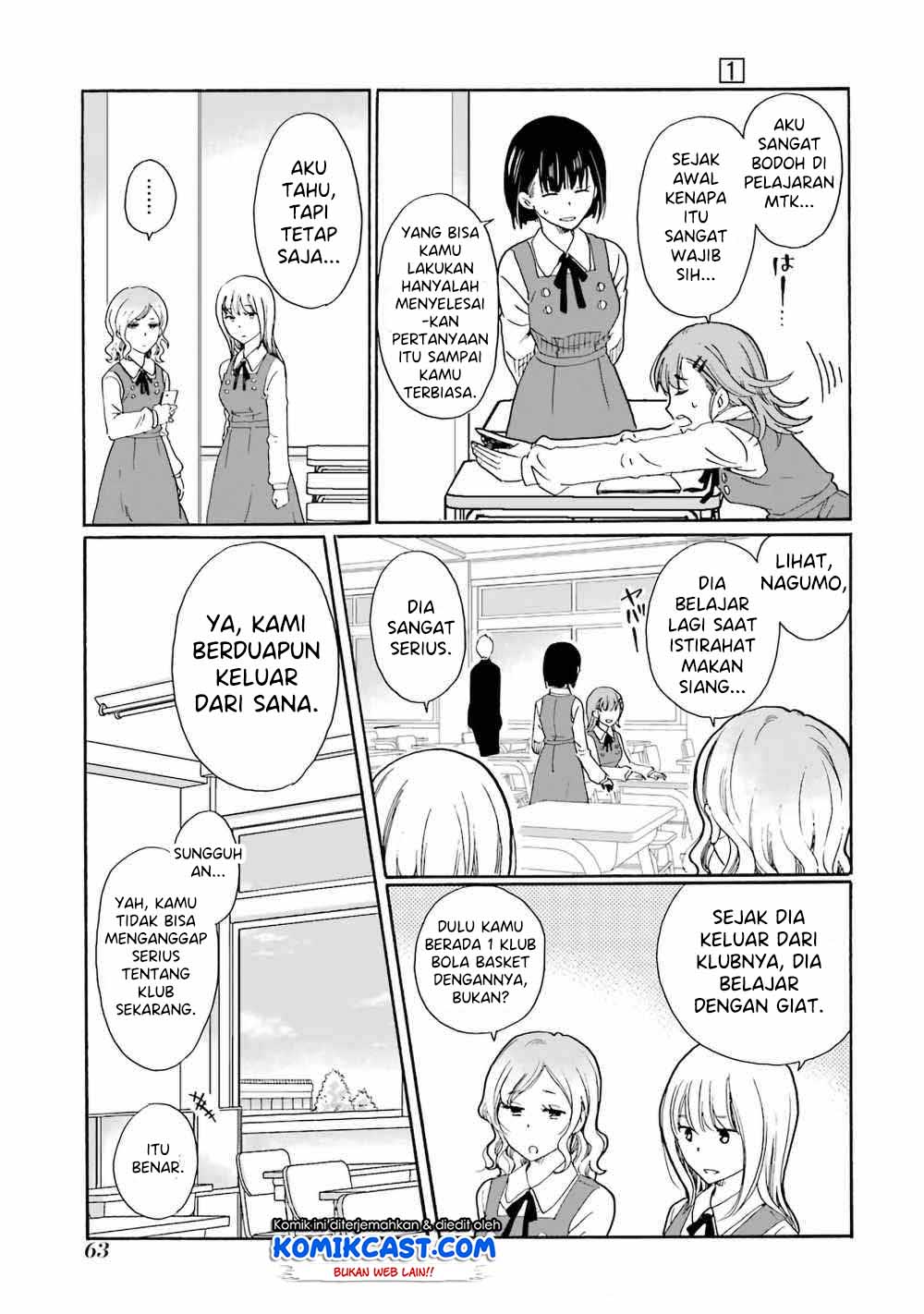 Ijimeru Aitsu ga Waruinoka, Ijimerareta Boku ga Waruinoka? Chapter 02 Gambar 28
