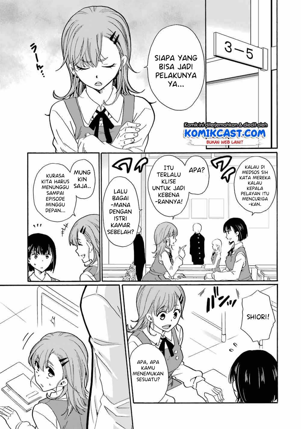 Ijimeru Aitsu ga Waruinoka, Ijimerareta Boku ga Waruinoka? Chapter 02 Gambar 8