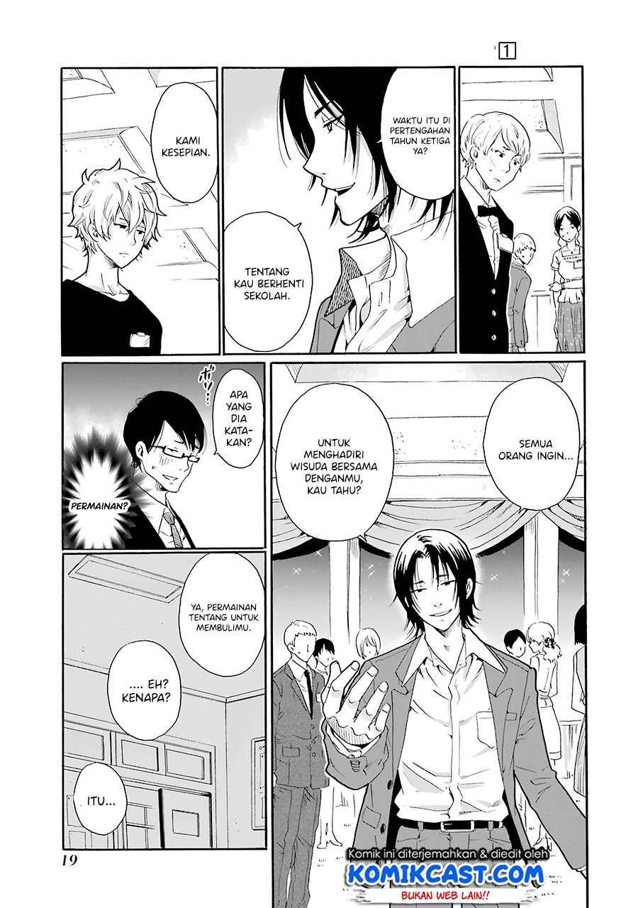 Ijimeru Aitsu ga Waruinoka, Ijimerareta Boku ga Waruinoka? Chapter 01 Gambar 20