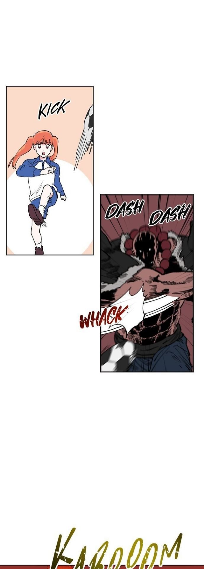 Deadly VS Romance (Lethal Romance) Chapter 41 Gambar 11