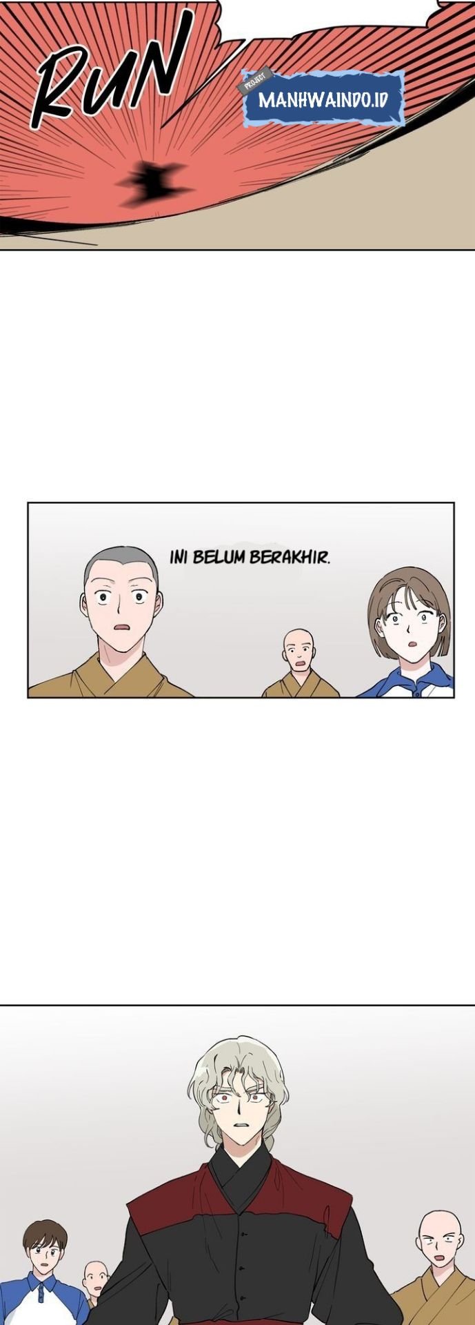 Deadly VS Romance (Lethal Romance) Chapter 41 Gambar 23
