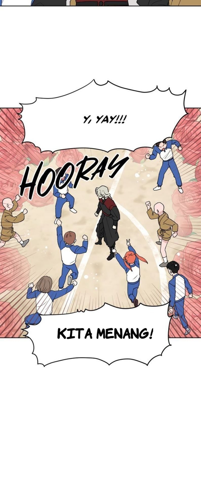 Deadly VS Romance (Lethal Romance) Chapter 41 Gambar 24