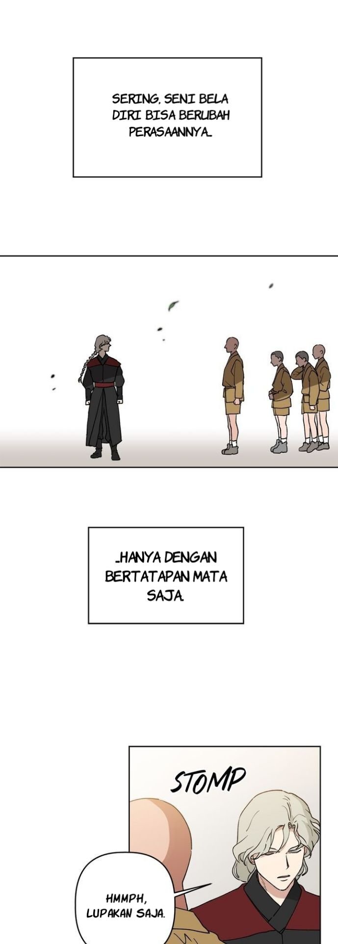 Deadly VS Romance (Lethal Romance) Chapter 41 Gambar 27