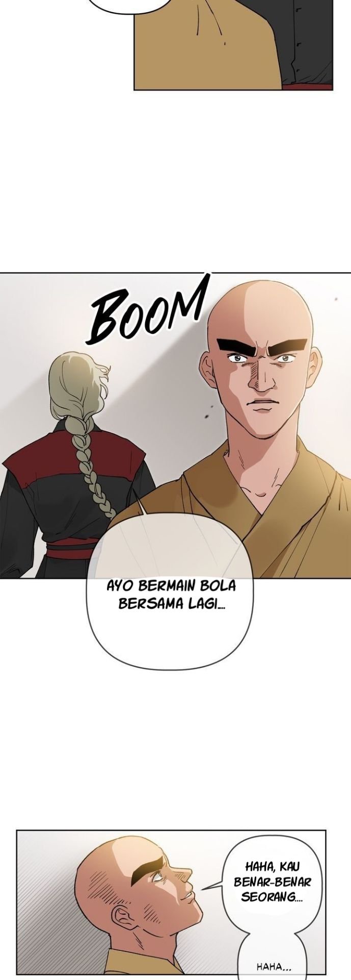 Deadly VS Romance (Lethal Romance) Chapter 41 Gambar 28