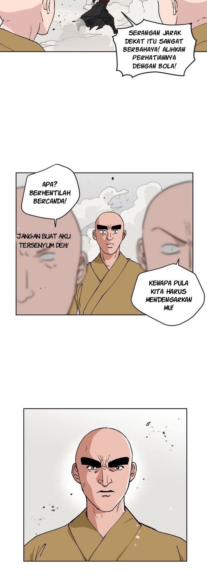 Deadly VS Romance (Lethal Romance) Chapter 41 Gambar 4
