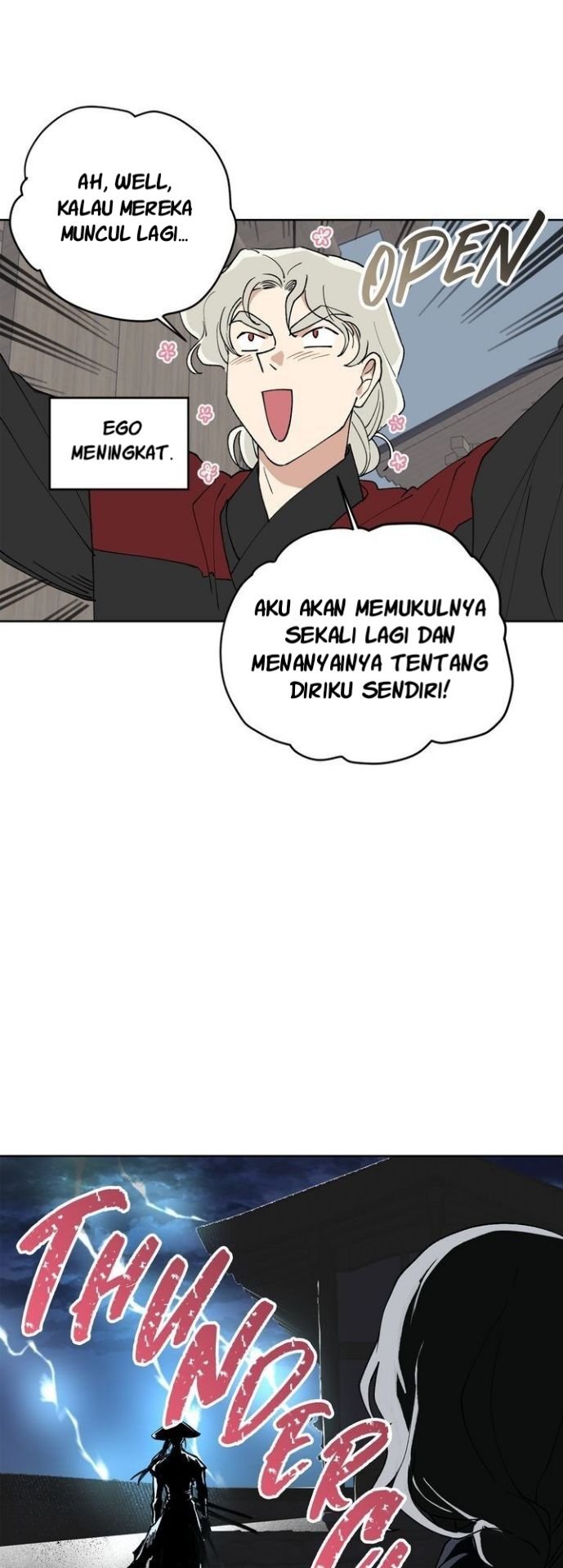 Deadly VS Romance (Lethal Romance) Chapter 41 Gambar 33
