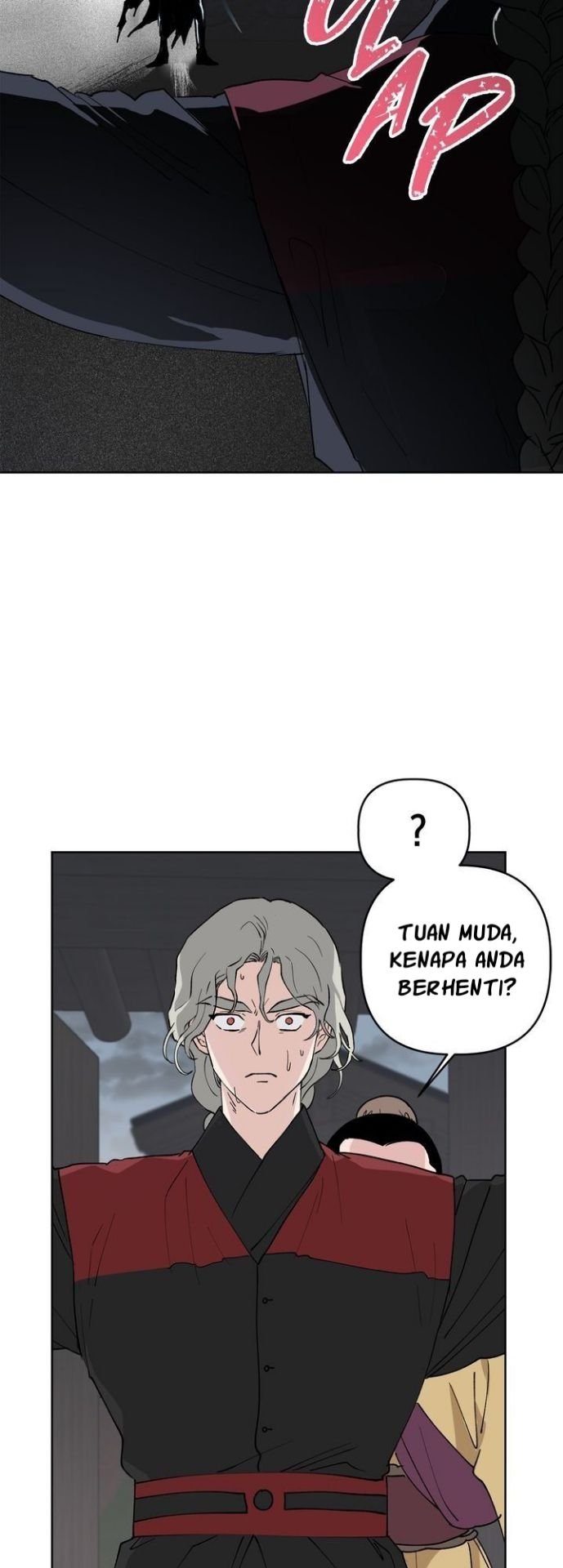 Deadly VS Romance (Lethal Romance) Chapter 41 Gambar 34