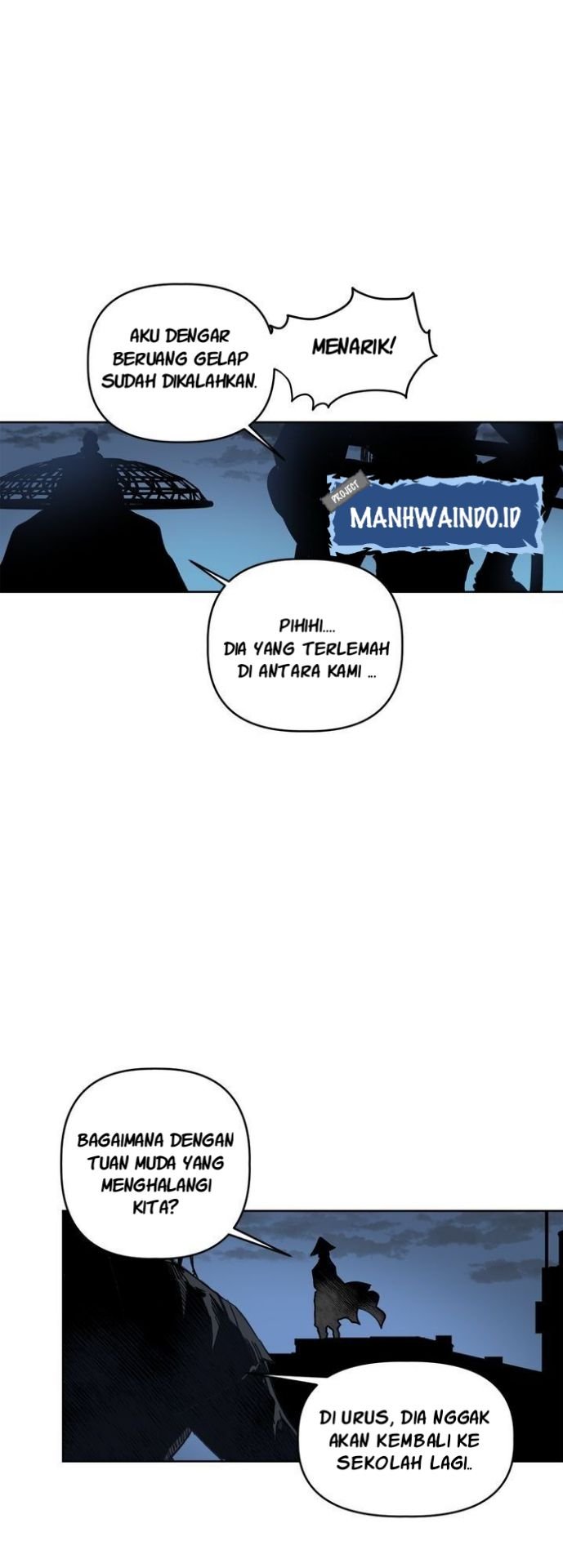 Deadly VS Romance (Lethal Romance) Chapter 41 Gambar 37
