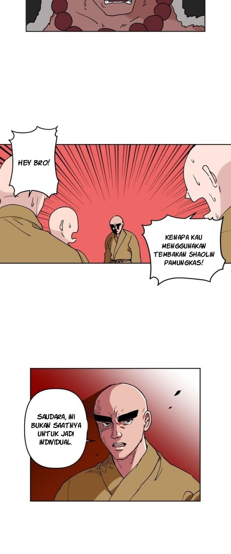 Deadly VS Romance (Lethal Romance) Chapter 41 Gambar 9