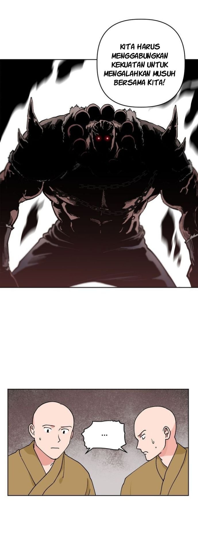 Deadly VS Romance (Lethal Romance) Chapter 41 Gambar 10