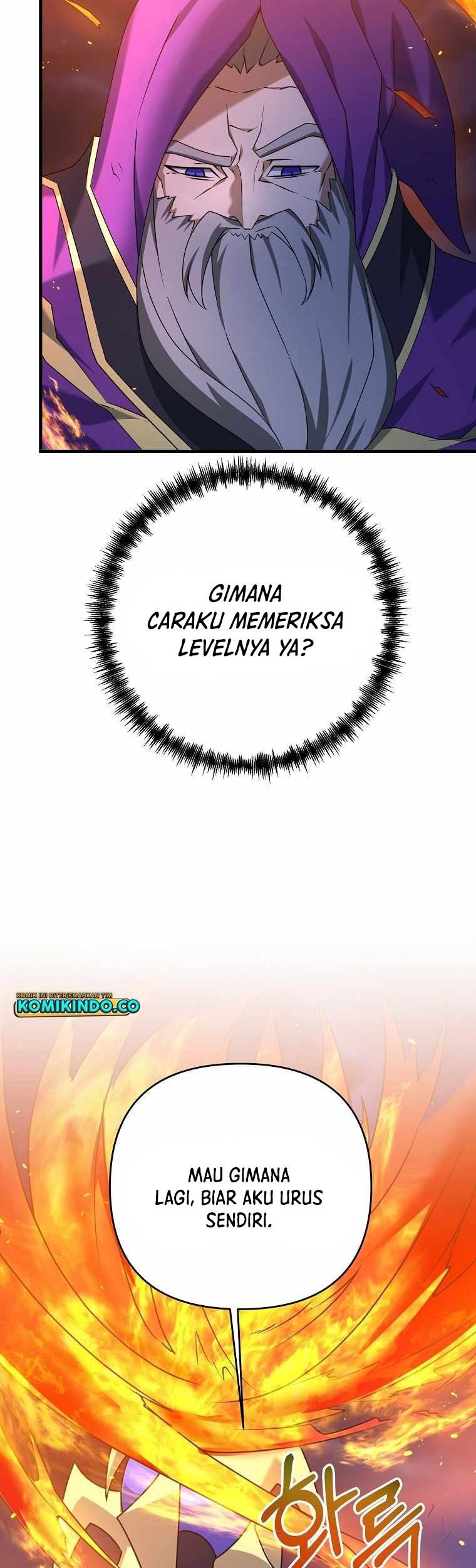 The Lazy Swordmaster Chapter 26 Gambar 20