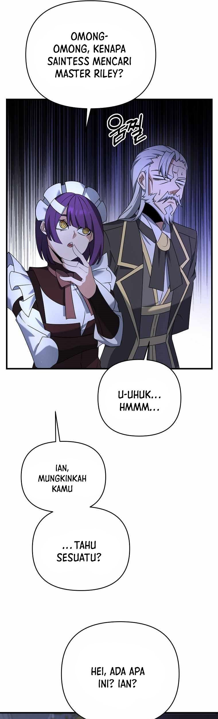 The Lazy Swordmaster Chapter 26 Gambar 56