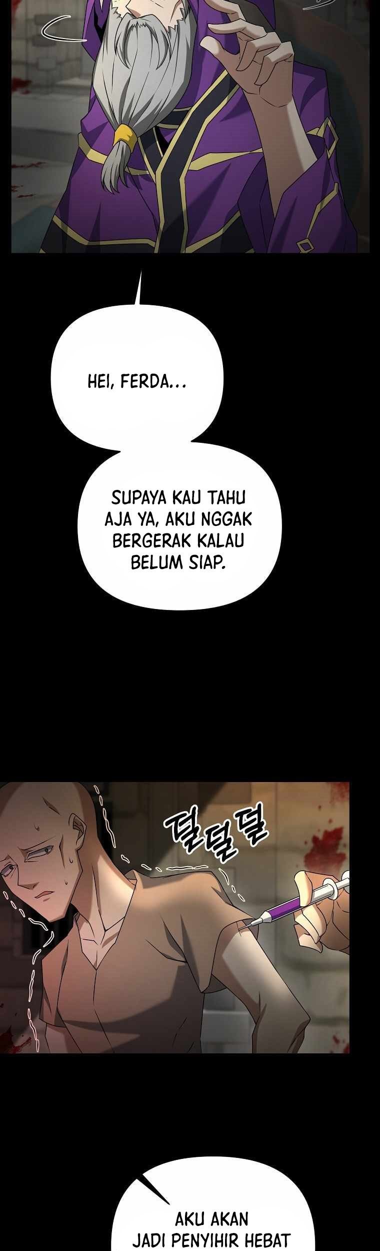The Lazy Swordmaster Chapter 26 Gambar 6