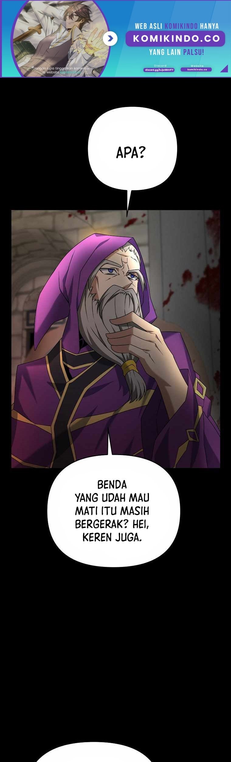 The Lazy Swordmaster Chapter 26 Gambar 10