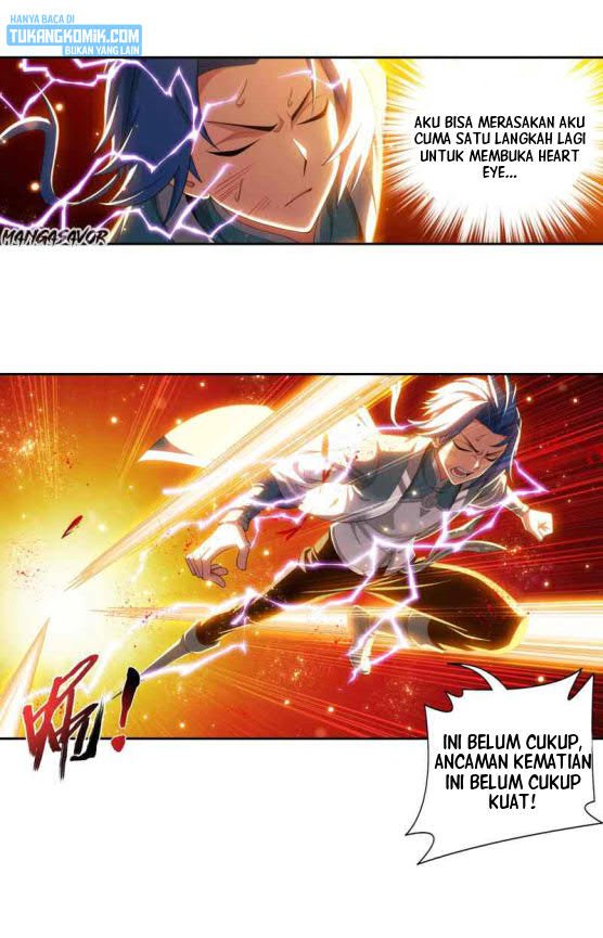 The Great Ruler Chapter 167.1 Gambar 14