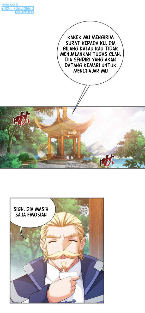 The Great Ruler Chapter 167.1 Gambar 3