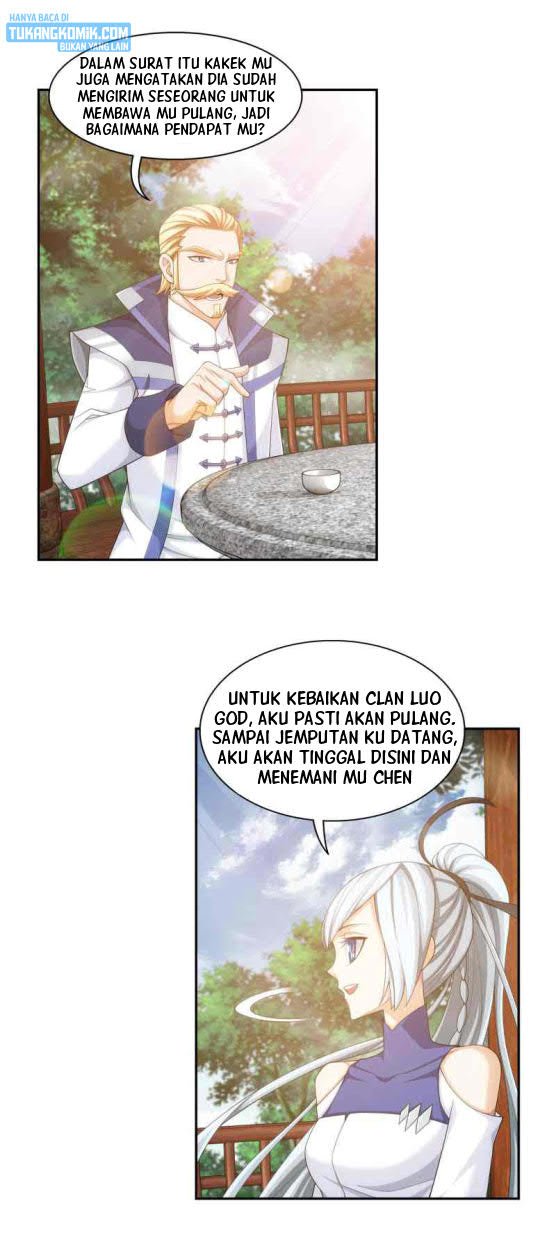 The Great Ruler Chapter 167.1 Gambar 5