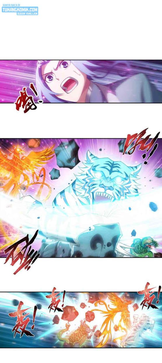 The Great Ruler Chapter 167.1 Gambar 8