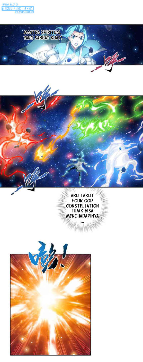 The Great Ruler Chapter 167.1 Gambar 9