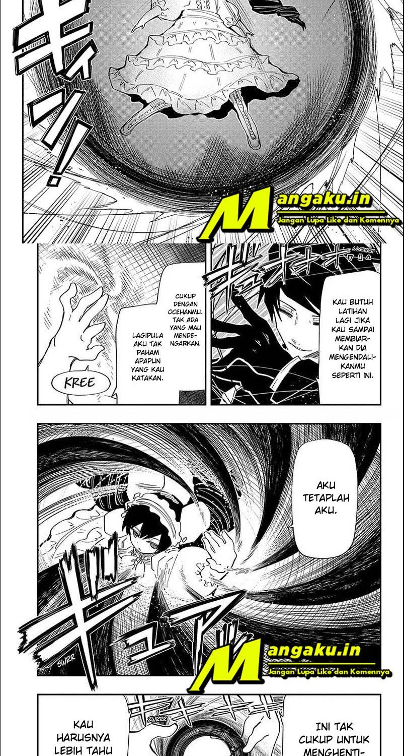 Baca Manga Mission: Yozakura Family Chapter 142 Gambar 2