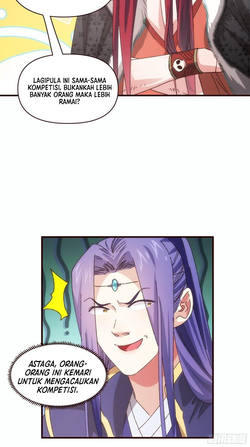 I Just Don’t Play the Card According to the Routine Chapter 74 Gambar 10