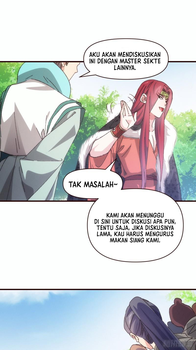 I Just Don’t Play the Card According to the Routine Chapter 74 Gambar 11