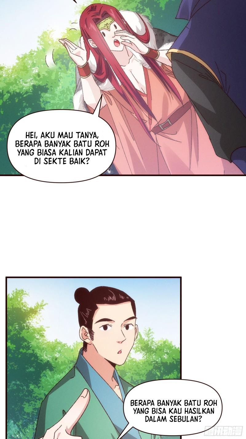 I Just Don’t Play the Card According to the Routine Chapter 74 Gambar 14