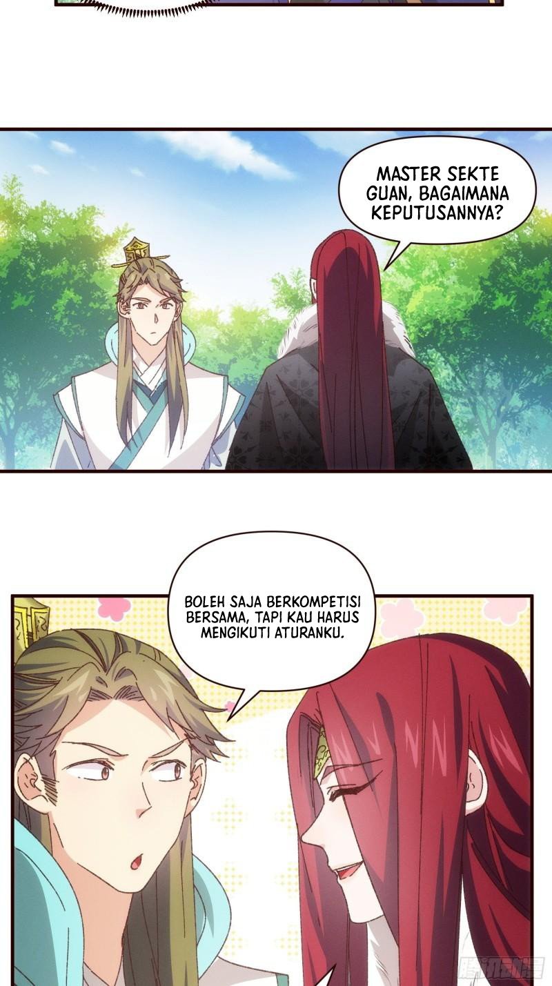 I Just Don’t Play the Card According to the Routine Chapter 74 Gambar 17