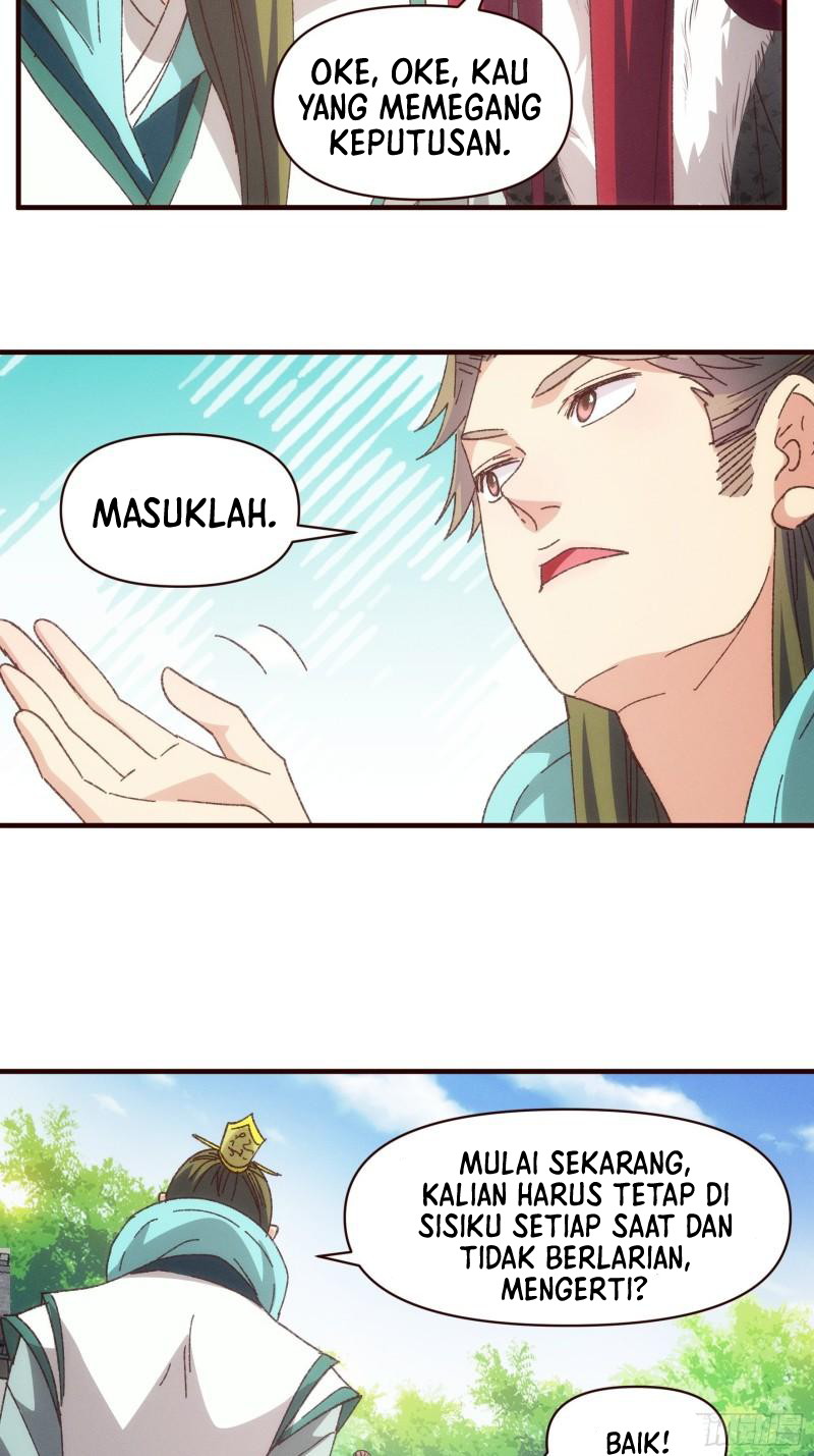 I Just Don’t Play the Card According to the Routine Chapter 74 Gambar 18