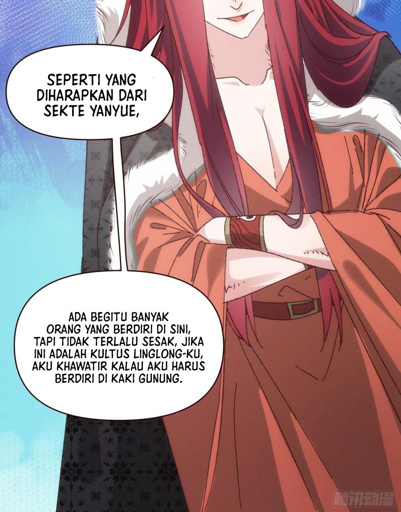 I Just Don’t Play the Card According to the Routine Chapter 74 Gambar 20
