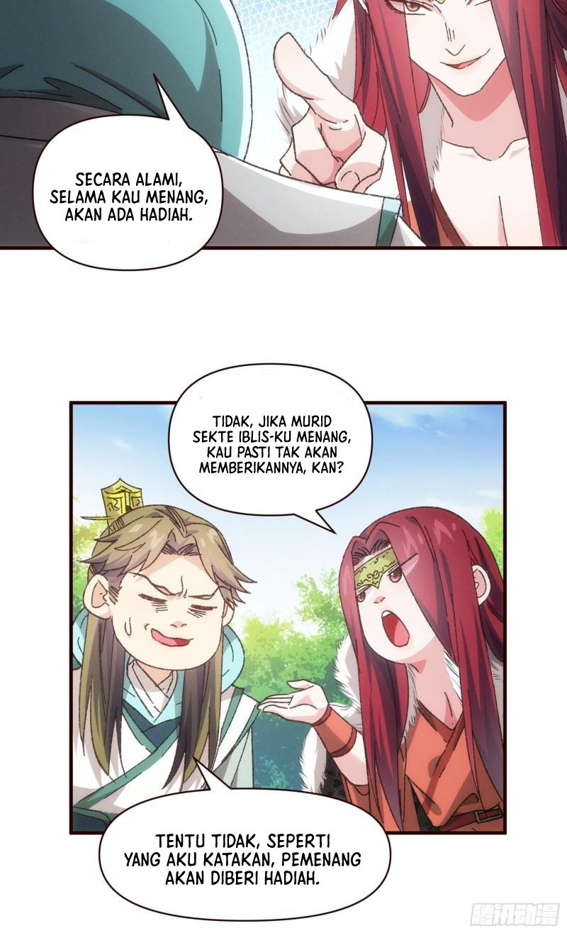 I Just Don’t Play the Card According to the Routine Chapter 74 Gambar 28