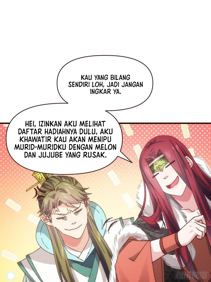 I Just Don’t Play the Card According to the Routine Chapter 74 Gambar 29