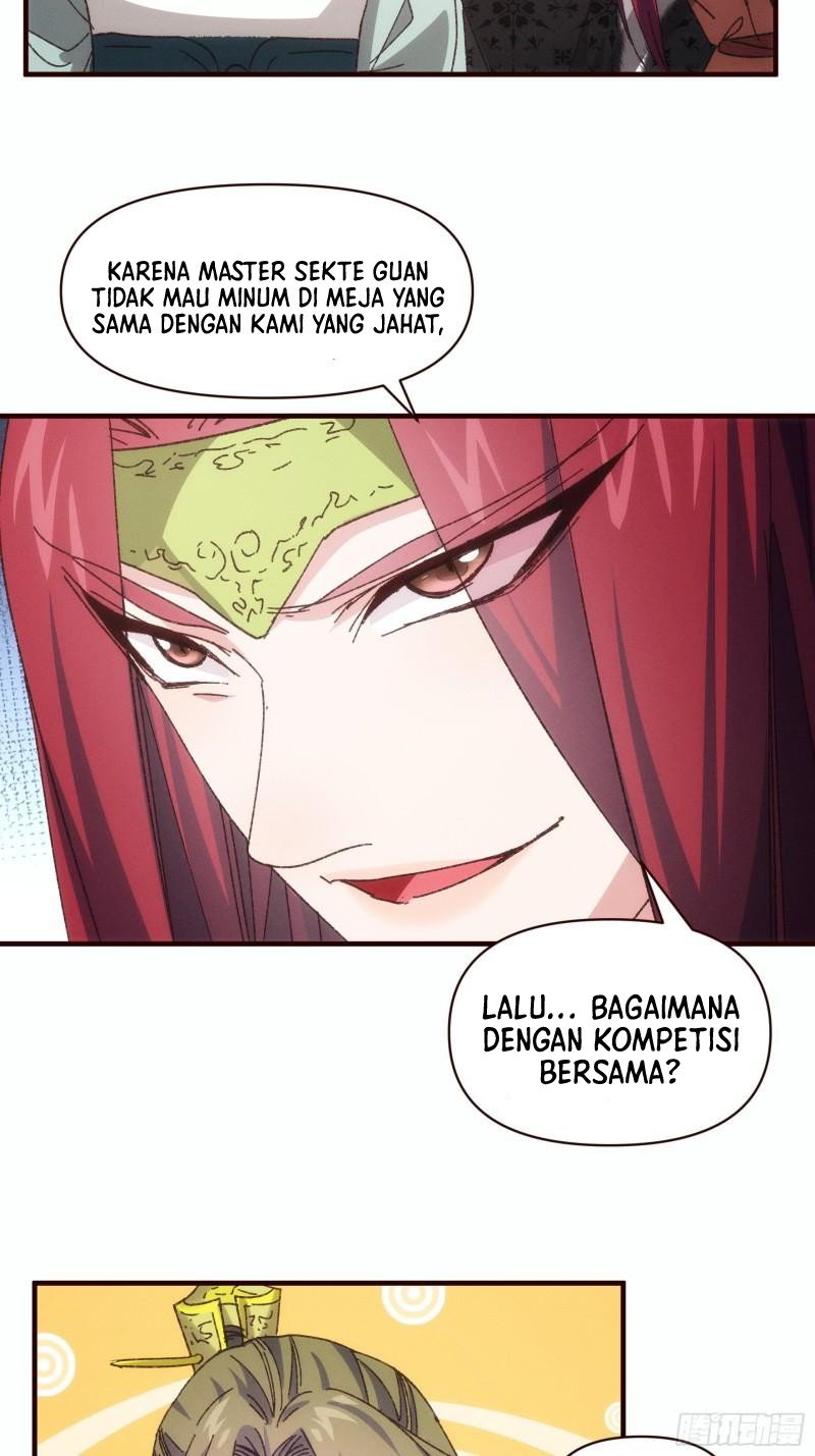 I Just Don’t Play the Card According to the Routine Chapter 74 Gambar 8
